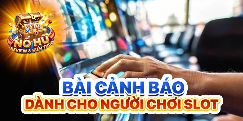 cảnh báo