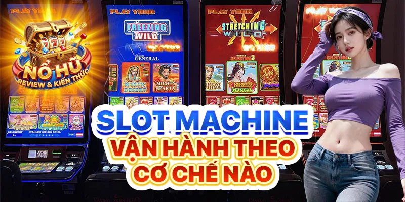 cơ chế slot machine