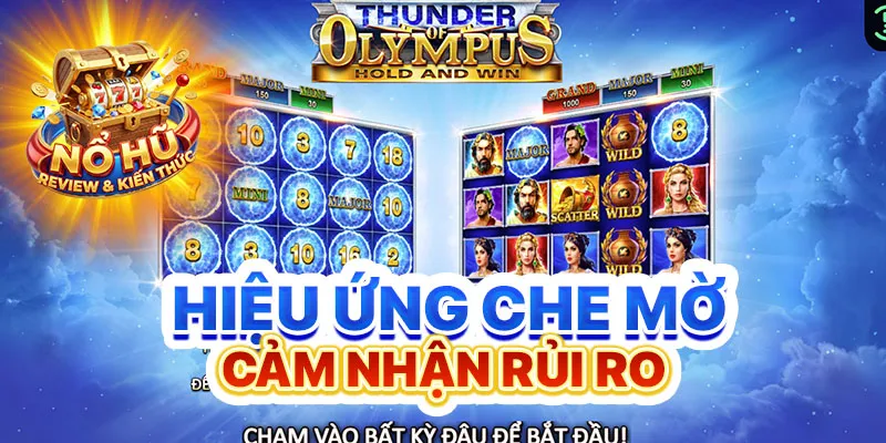 Hiệu ứng che mờ cảm nhận rủi ro