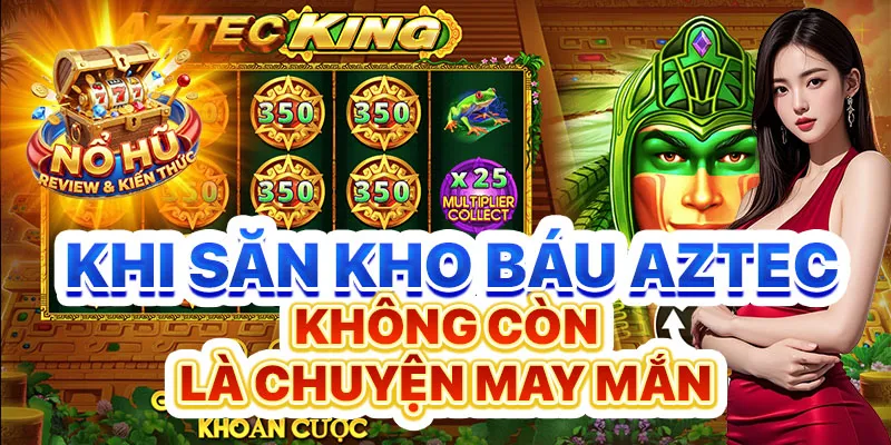 Kho báu Aztec