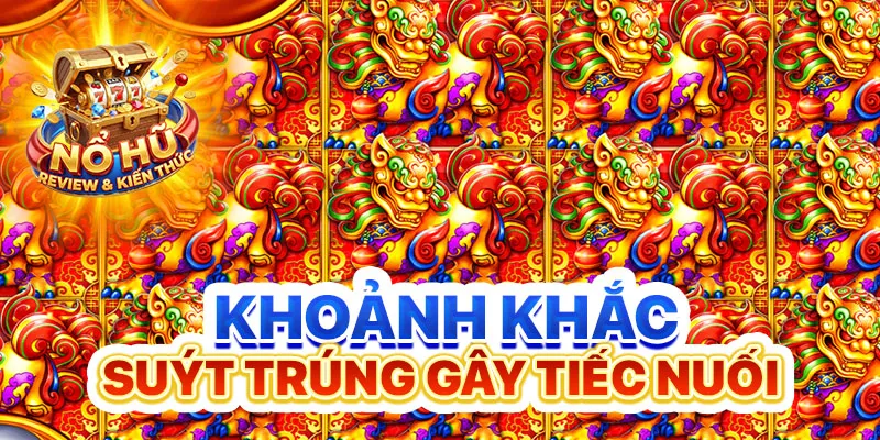 Khoảnh khắc suýt trúng gây tiếc nuối