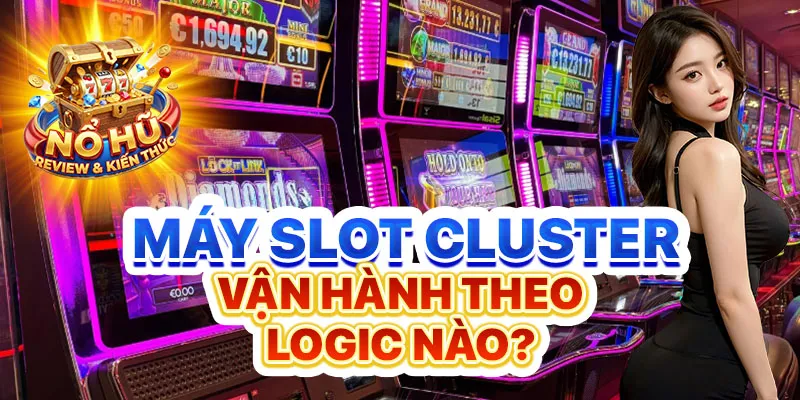 Máy Slot cluster