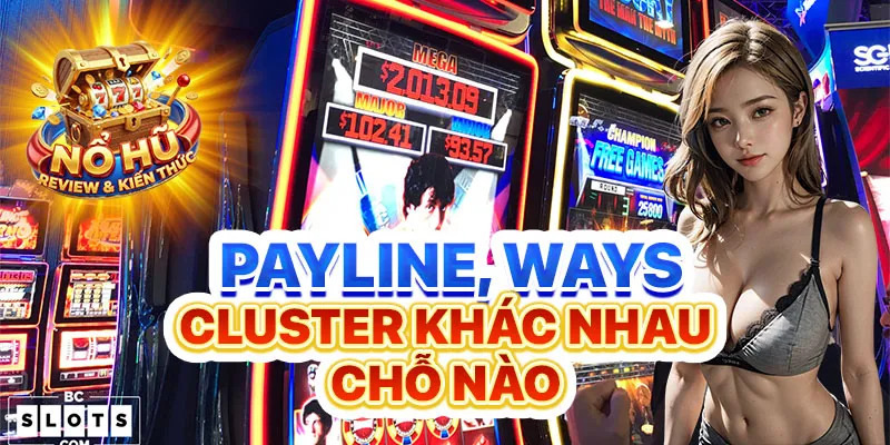 Payline, ways và cluster