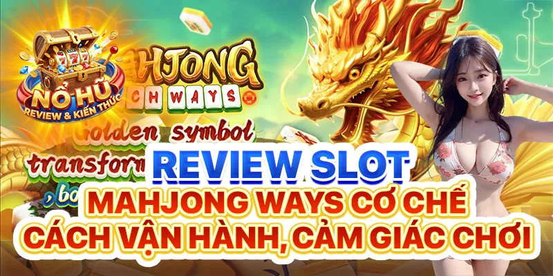 MahJong Ways